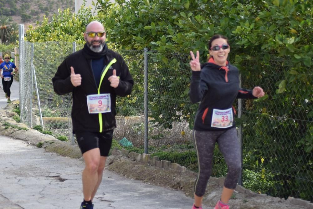 Carrera Solidaria de Ricote