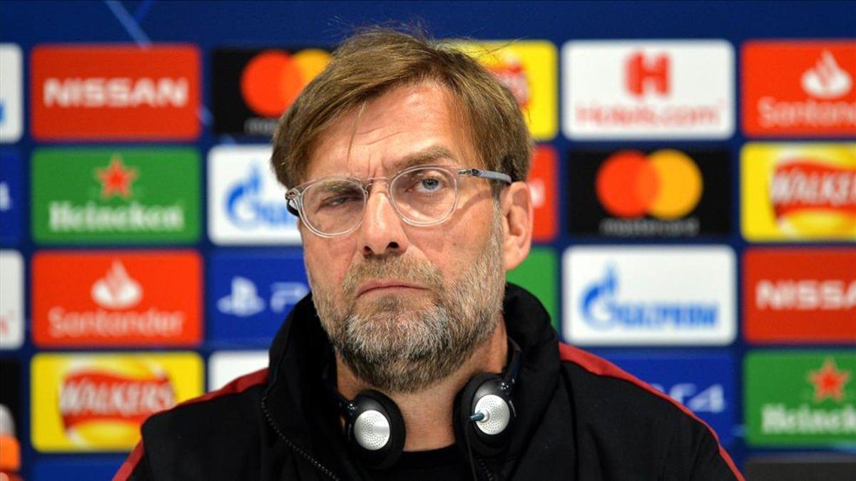 Klopp no quiere confianzas en la Supercopa de Europa.