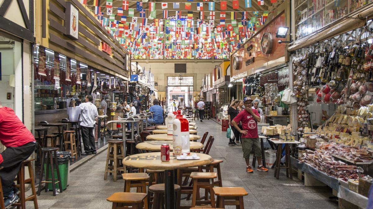 Así se come en São Paulo: de la feijoada a la caipirinha