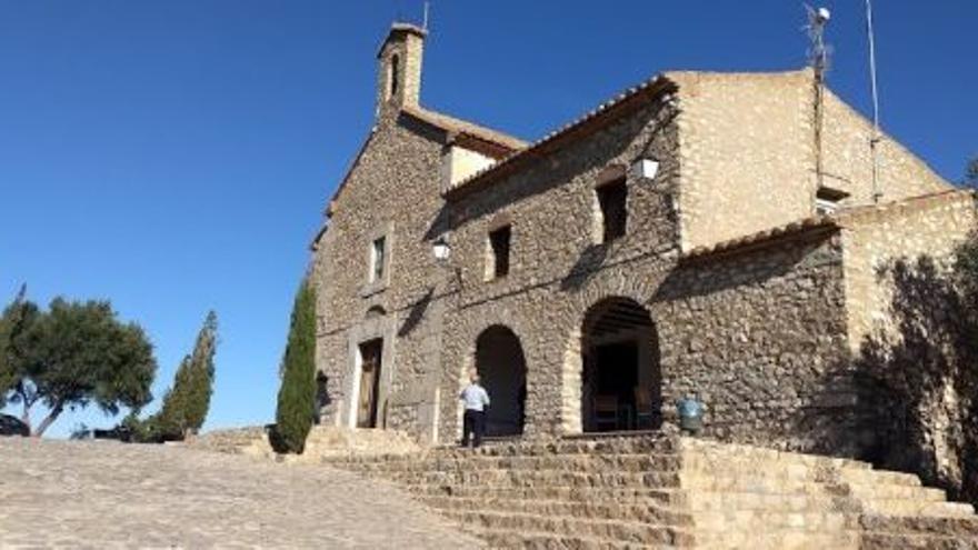 Betxí licita la remodelación de la cumbre de la Muntanyeta de Sant Antoni