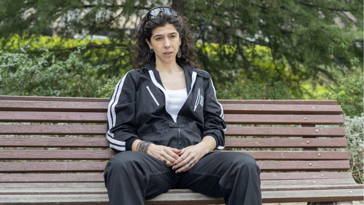 Julia de Castro, en la segunda temporada de 'Poquita fe'