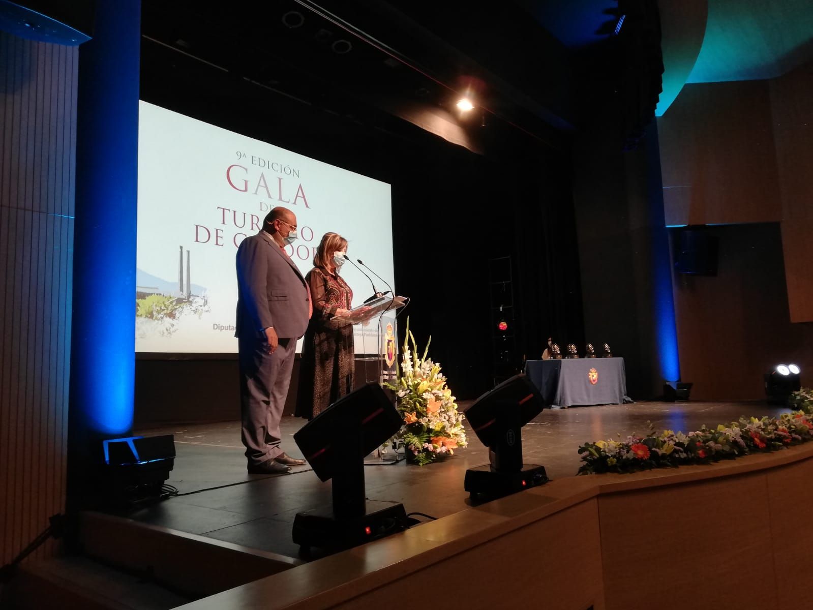 Gala del Turismo de la Provincia de Córdoba