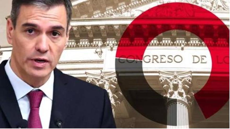 Sondeig GESOP: la meitat dels espanyols suspenen la gestió del Govern