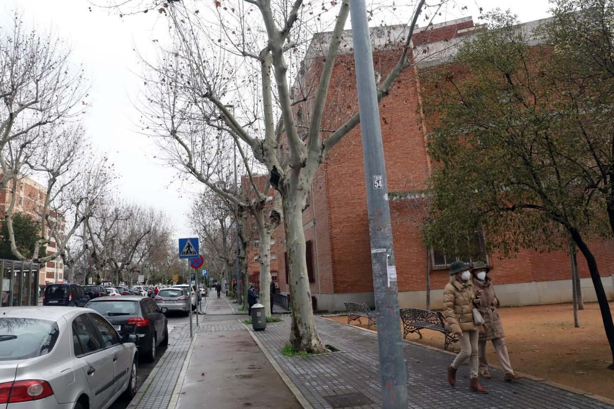 Ciudad Jardín, entre el declive y la esperanza en la rehabilitación.