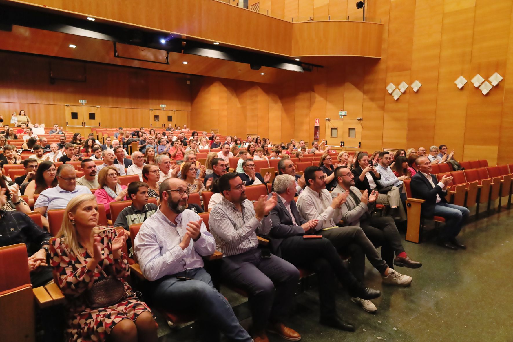 Todas las fotos de la XIII Gala de les Penyes de Vila-real