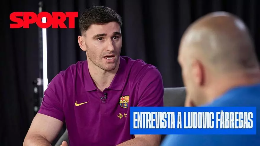 Entrevista a Ludovic Fabregas