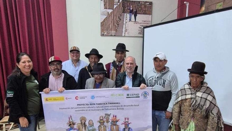 Galería | Felcode cierra su misión en Bolivia reforzando alianzas institucionales y abre nuevas líneas de cooperación