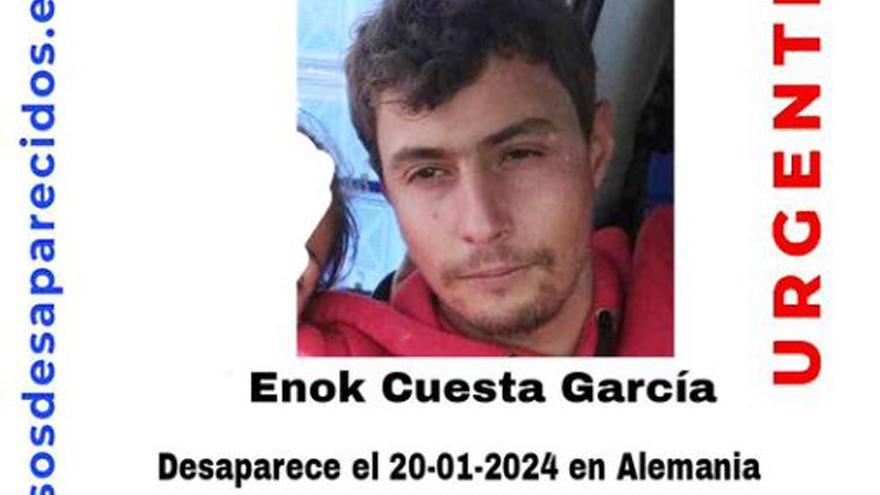 Los ocho jóvenes desaparecidos de Almería en Alemania contactan con sus familiares