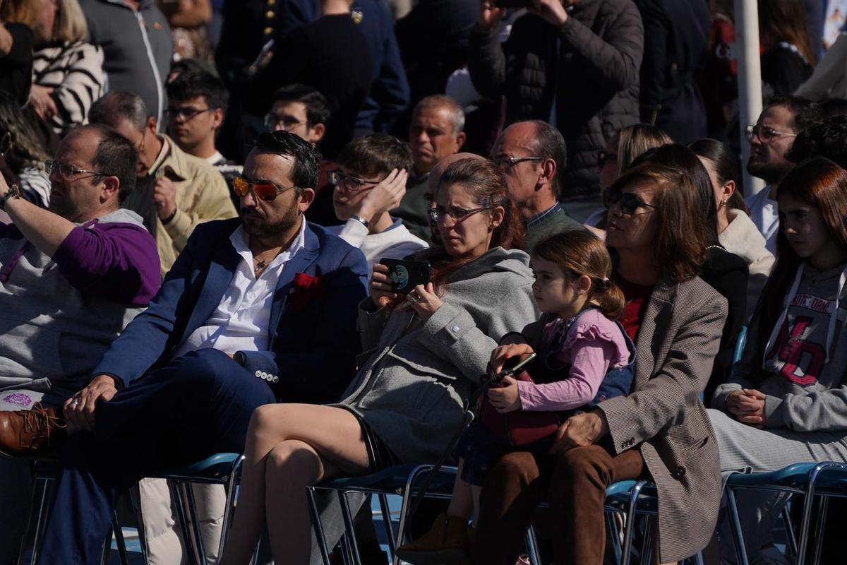 El Primer Certamen de Bandas "Trinitarios Solidarios", en imágenes