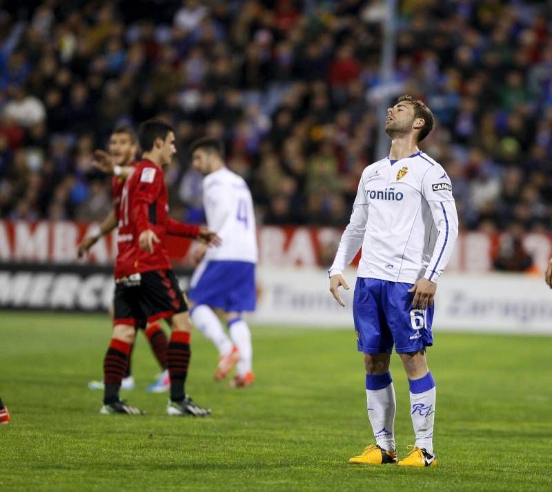 Fotogalería de la victoria del Real Zaragoza sobre el Malorca