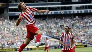 Barrios, de villano a héroe en Seattle