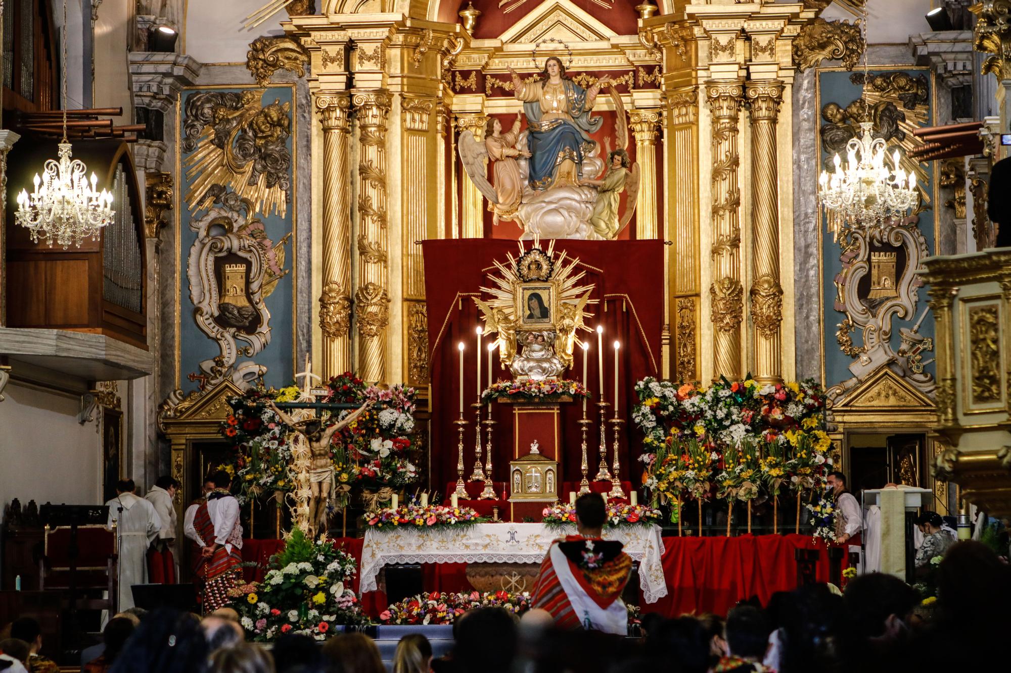 Festividad de la Mareta en Cocentaina