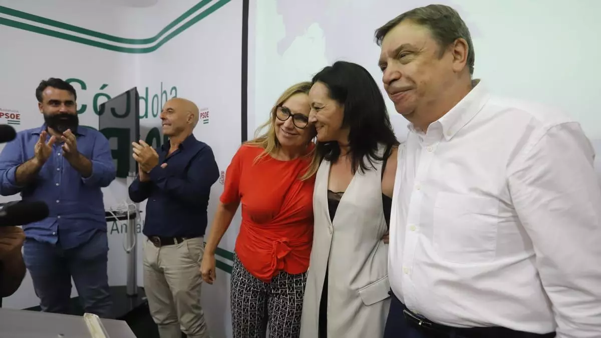 El PSOE celebra la recuperación de la confianza de los cordobeses