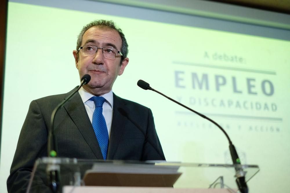 Debate: Empleo y Discapacidad