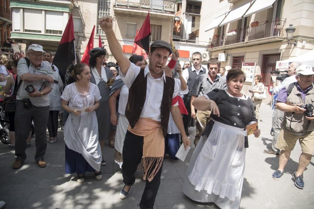 Fira del Vapor de Sant Vicenç