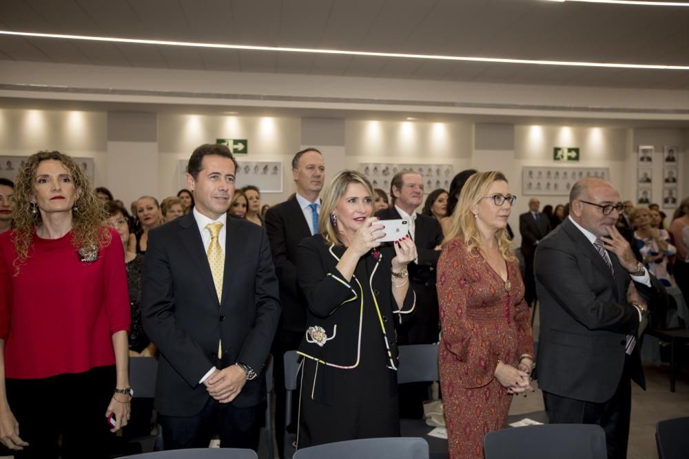 Presentación del libro del 125 aniversario de la falla Convento Jerusalén