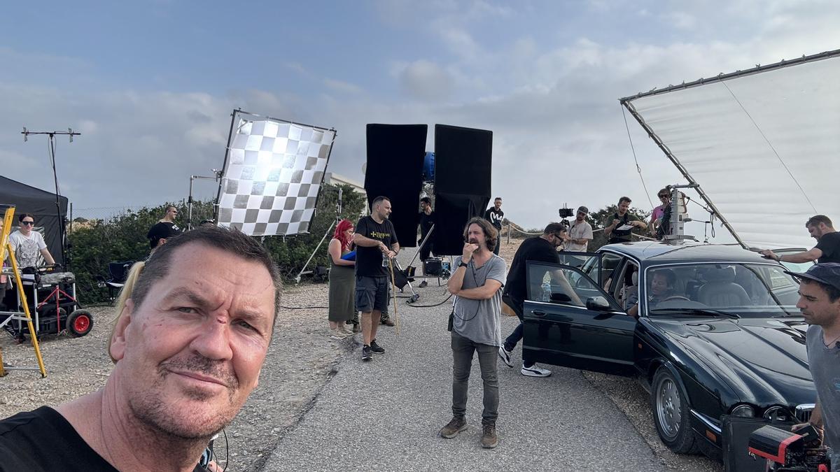 CINE EN IBIZA: Ruedan en Ibiza una secuela de la serie de películas
