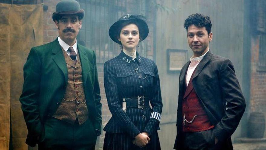 &#039;Houdini y Doyle&#039;, pareja de investigadores