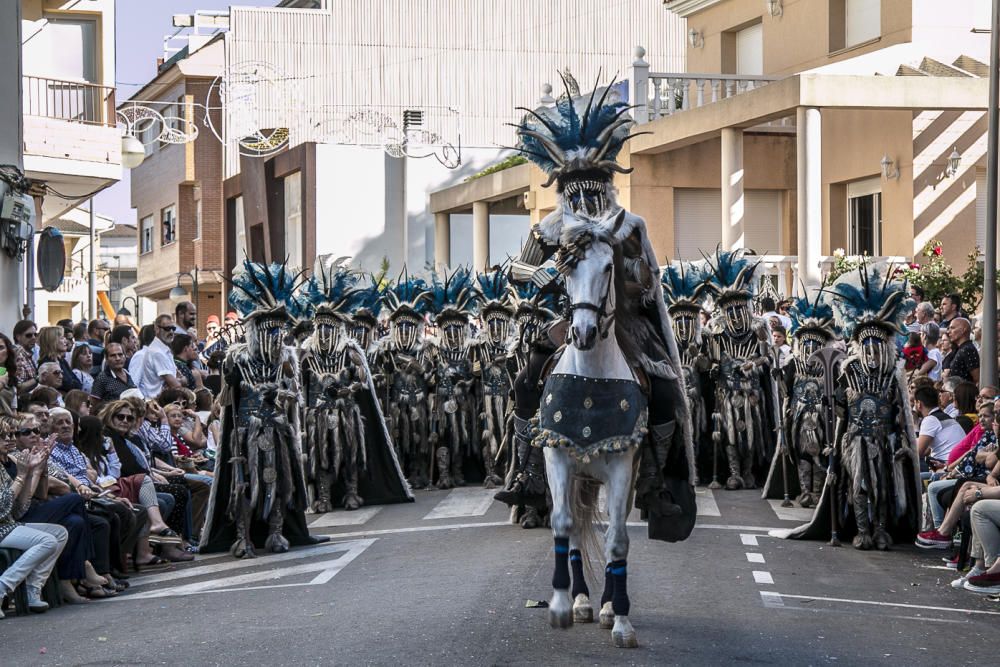 Entrada Mora de Muro 2019