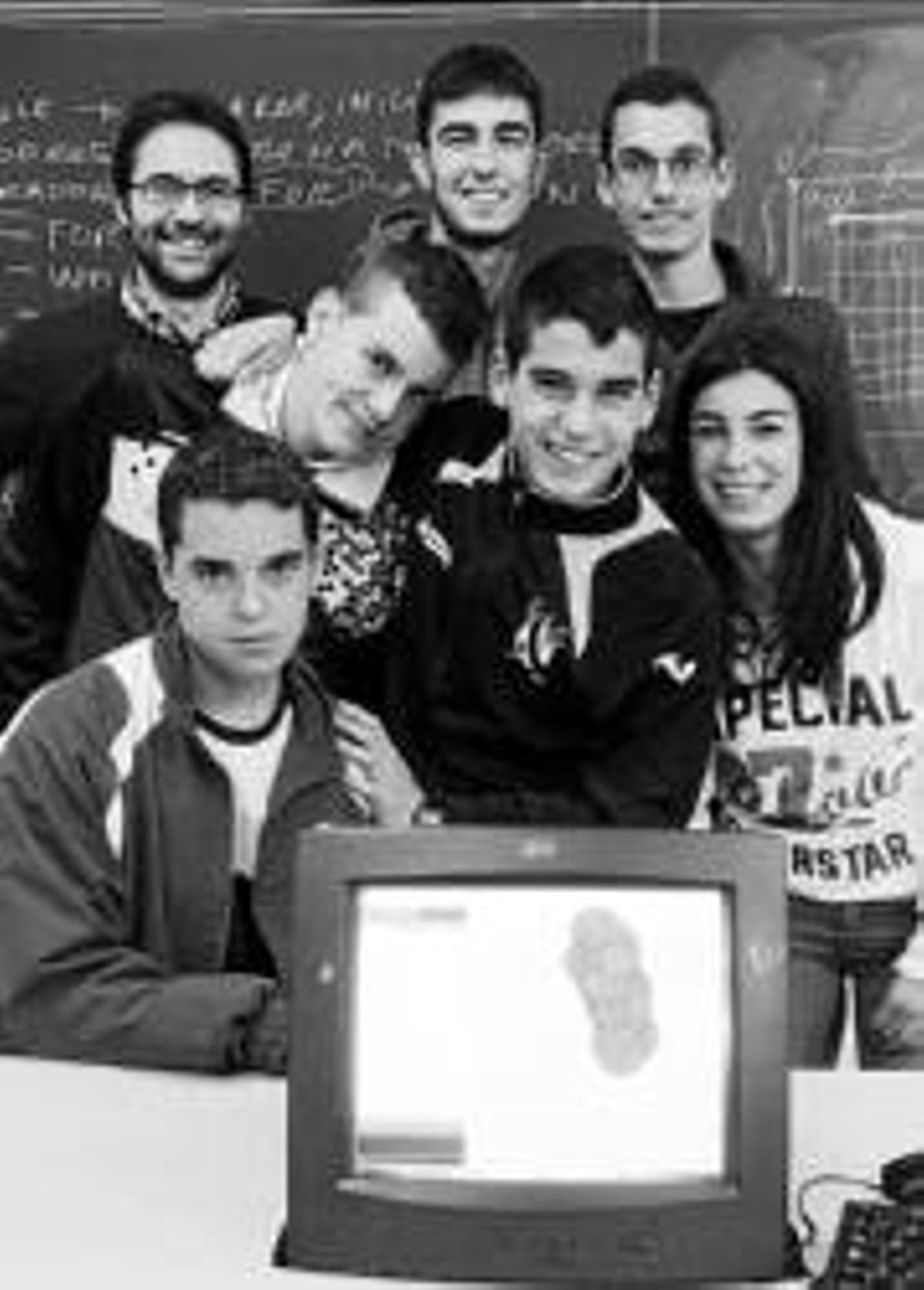 Jóvenes programadores