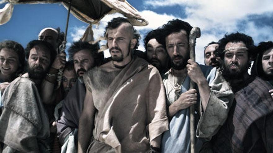 Imagen de '12+1: una comedia metafísica'.