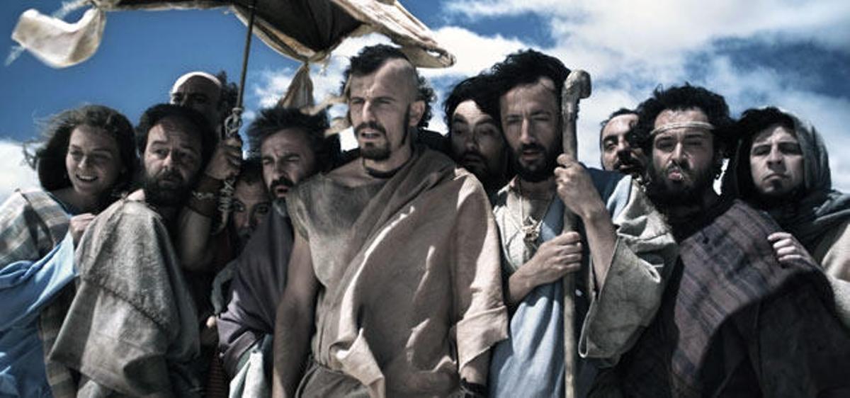 Imagen de '12+1: una comedia metafísica'.