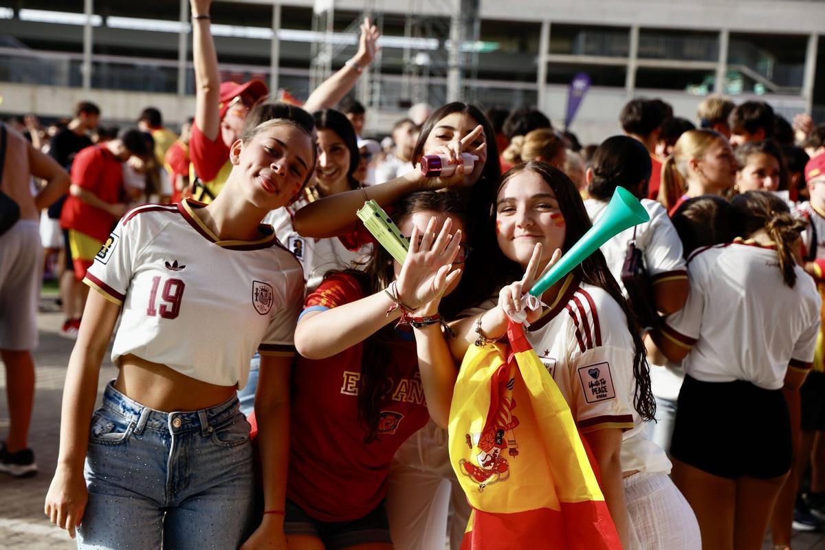 Pantallas gigantes en El Arenal y bares llenos: así vive Córdoba la final del Mundial 2026 entre España y Argentina