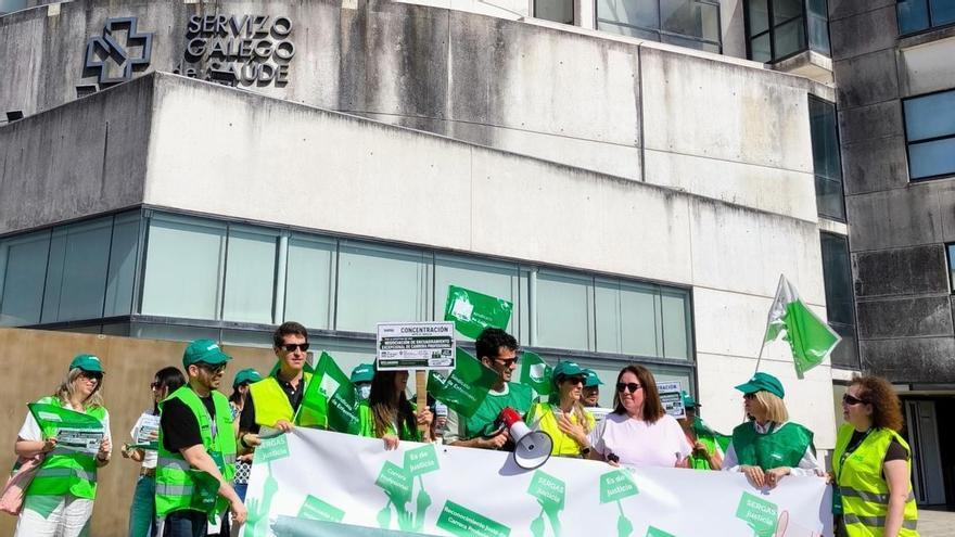 Cuando la vocación se quema: Galicia, entre las comunidades con mayor riesgo de abandono de la enfermería