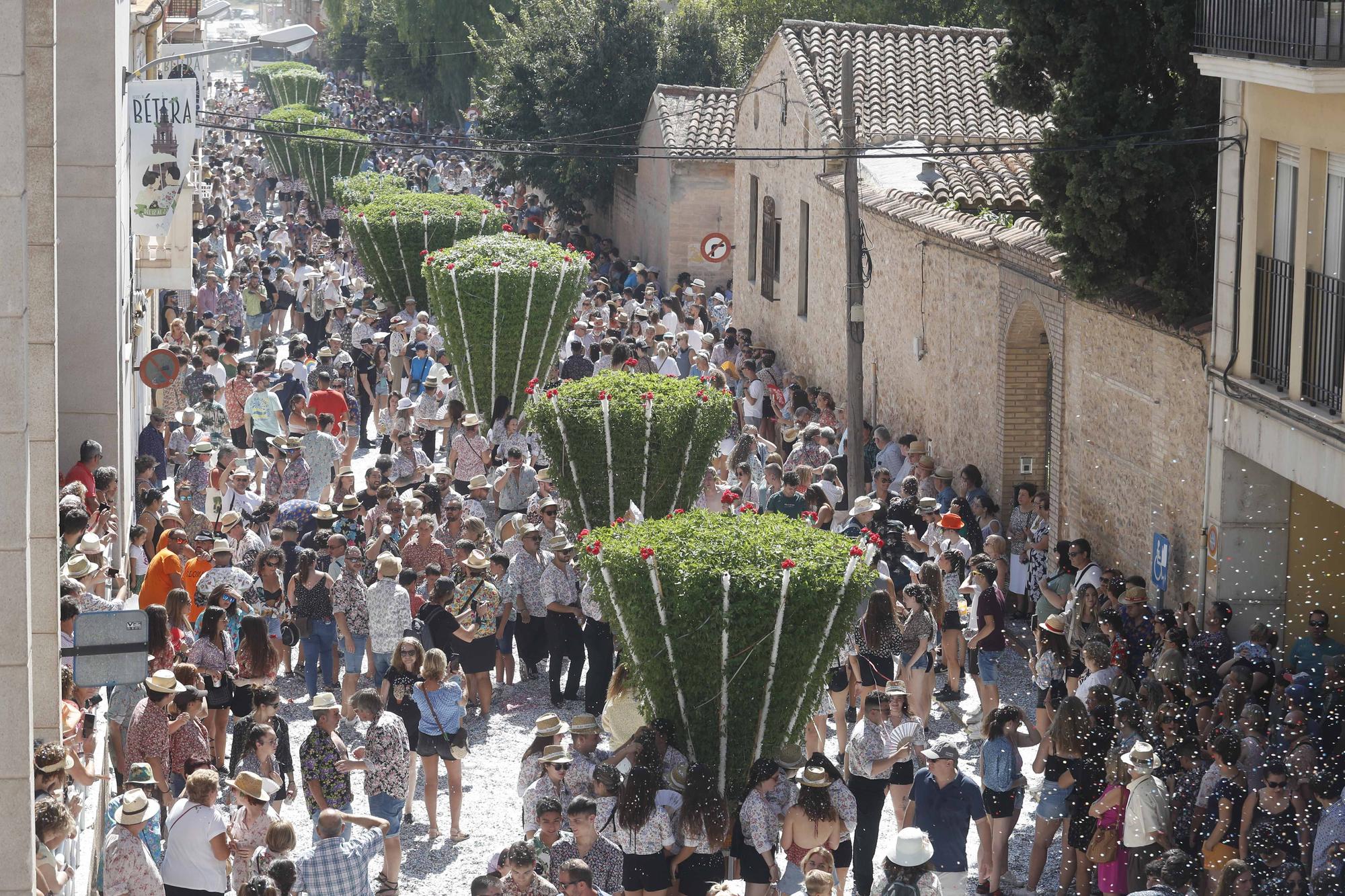 Festa de Les Alfàbegues de Bétera