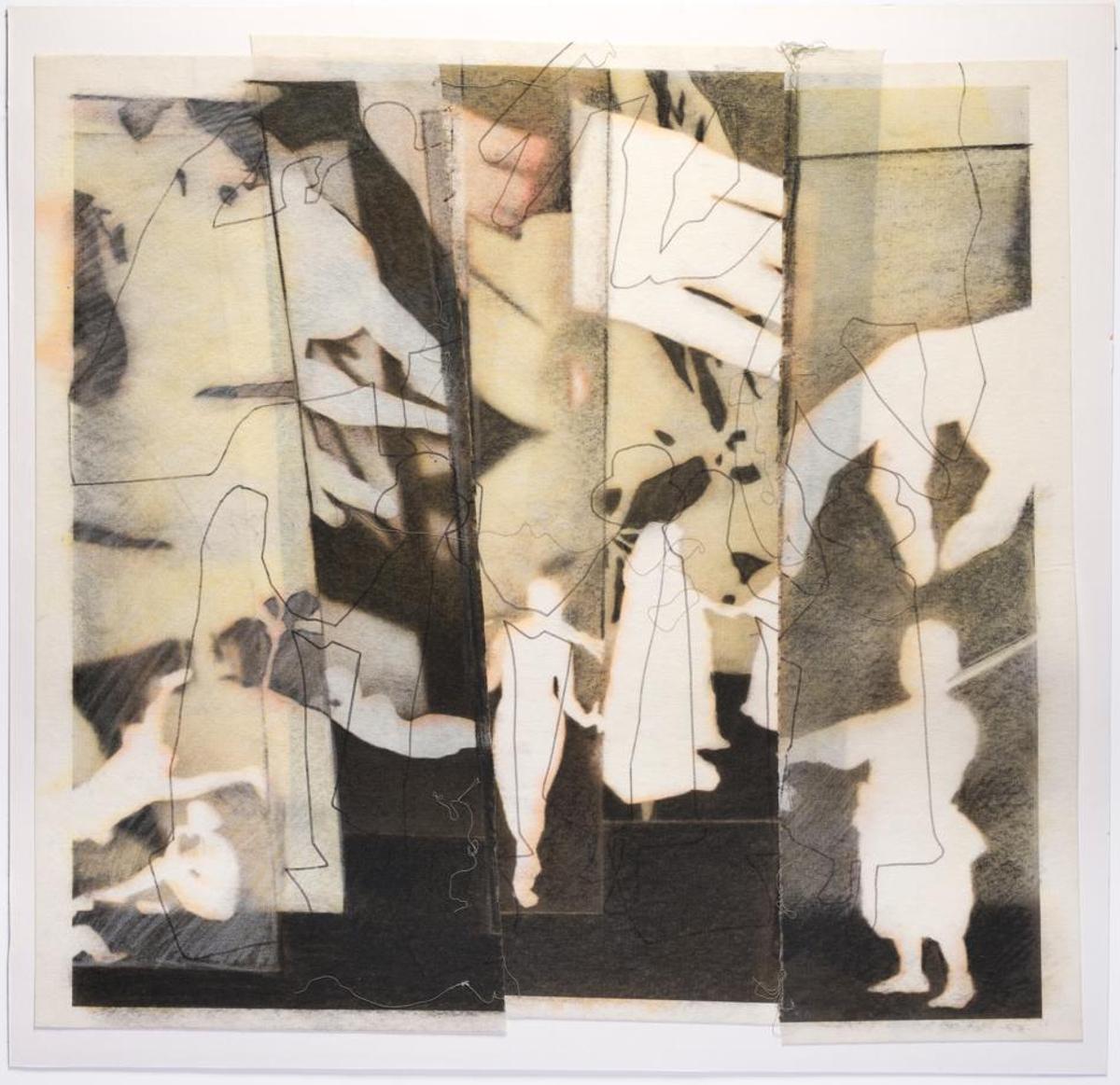 'La sombra desobediente' (2009).