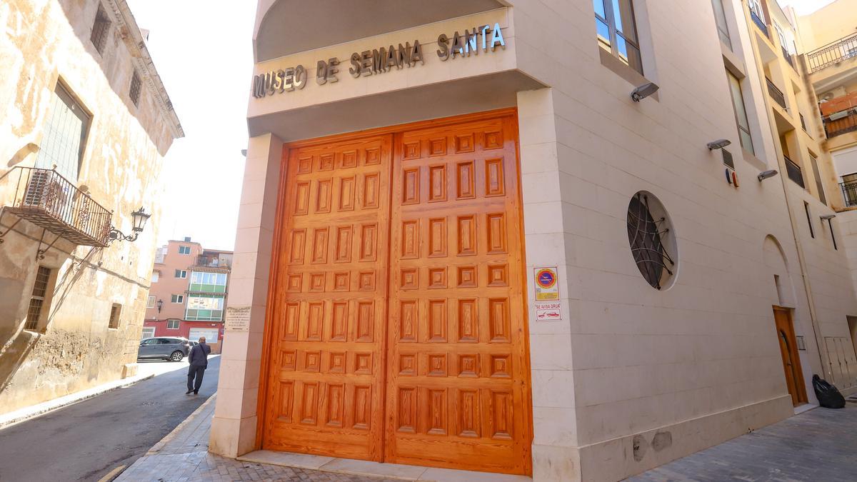 Museo de Semana Santa de Orihuela