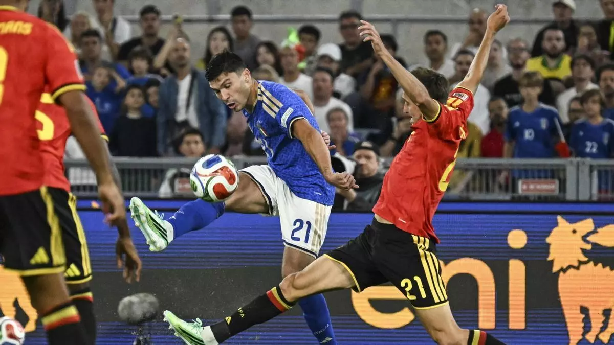 Italia sigue sin encontrar el rumbo