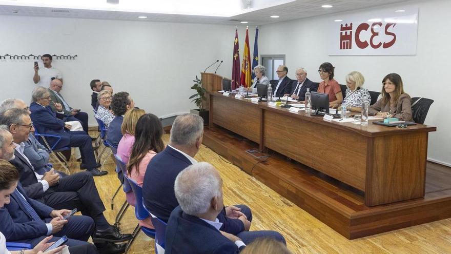 La economía murciana crece y crea empleo, pero las familias siguen perdiendo poder adquisitivo