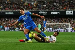 El Madrid es un coñazo