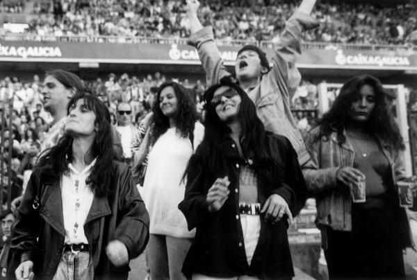 El Concierto de los Mil Años, una de las grandes citas musicales en el estadio de Riazor.