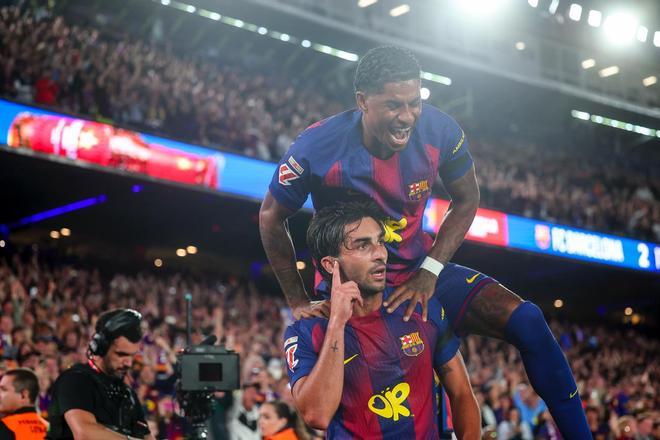 Triple buena noticia para Flick en el Barça antes del final de Liga