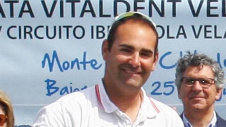 El cartagenero Antonio Maestre, bronce en el Europeo de Valencia