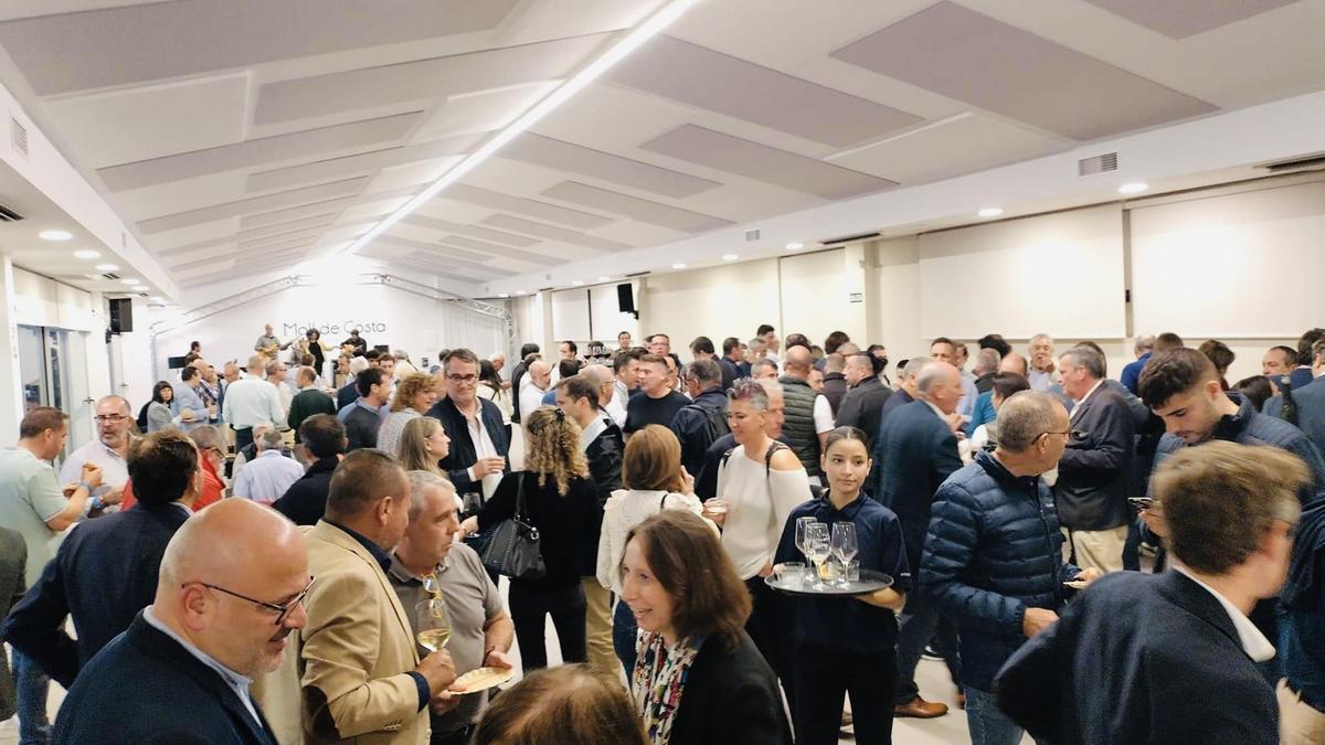 El espacio castellonense se ha convertido en un lugar de referencia también para acoger jornadas, conciertos y cualquier tipo de celebración social, como bodas, bautizos, comuniones, fiestas de jubilación y cumpleaños.