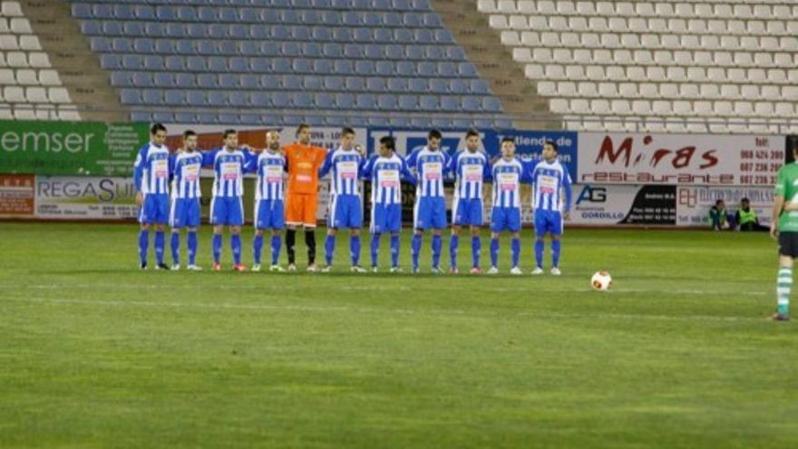 La Hoya Lorca vs Cacereño