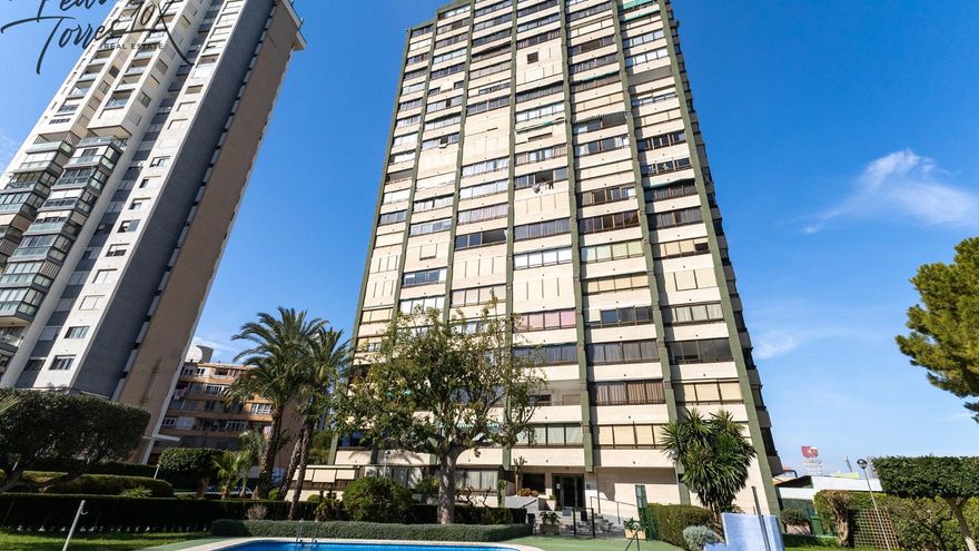 Oportunidad inmobiliaria en Alicante: fantástico piso en urbanización con piscina por 193.068 euros