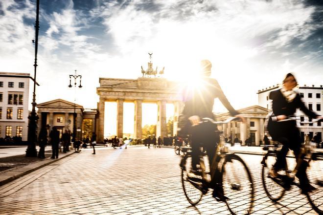 Puerta de Brandemburgo, Berlín