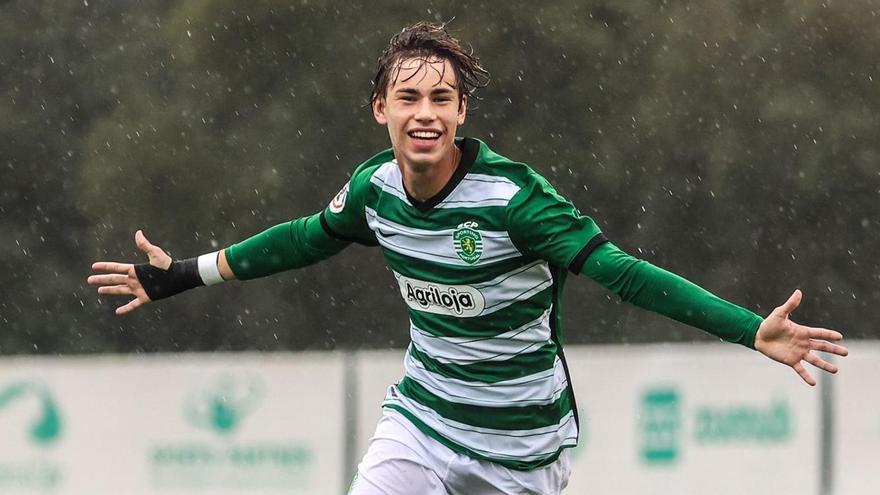 Adam Arvelo, otro tinerfeño que enamora a la UD Las Palmas