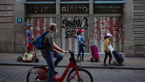 zentauroepp53767945 barcelona 15 06 2020 sociedad  hi ha molts hotels del centre200617092657