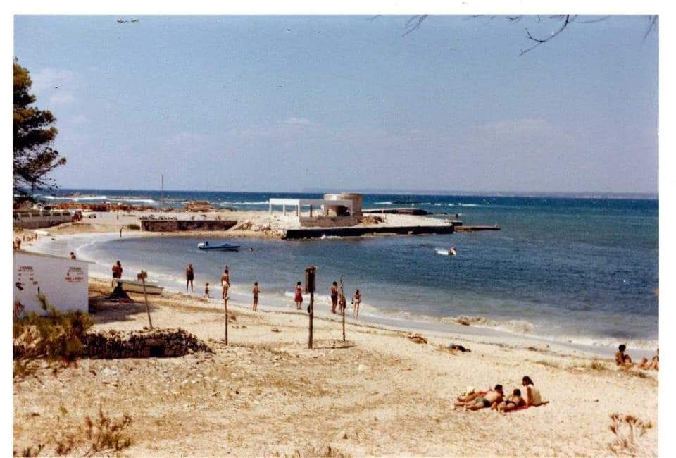 FOTOS | La Colònia de Sant Jordi brinda por sus 100 años de turismo
