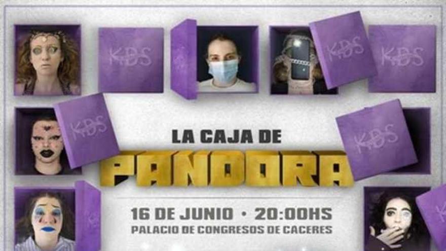 La caja de Pandora