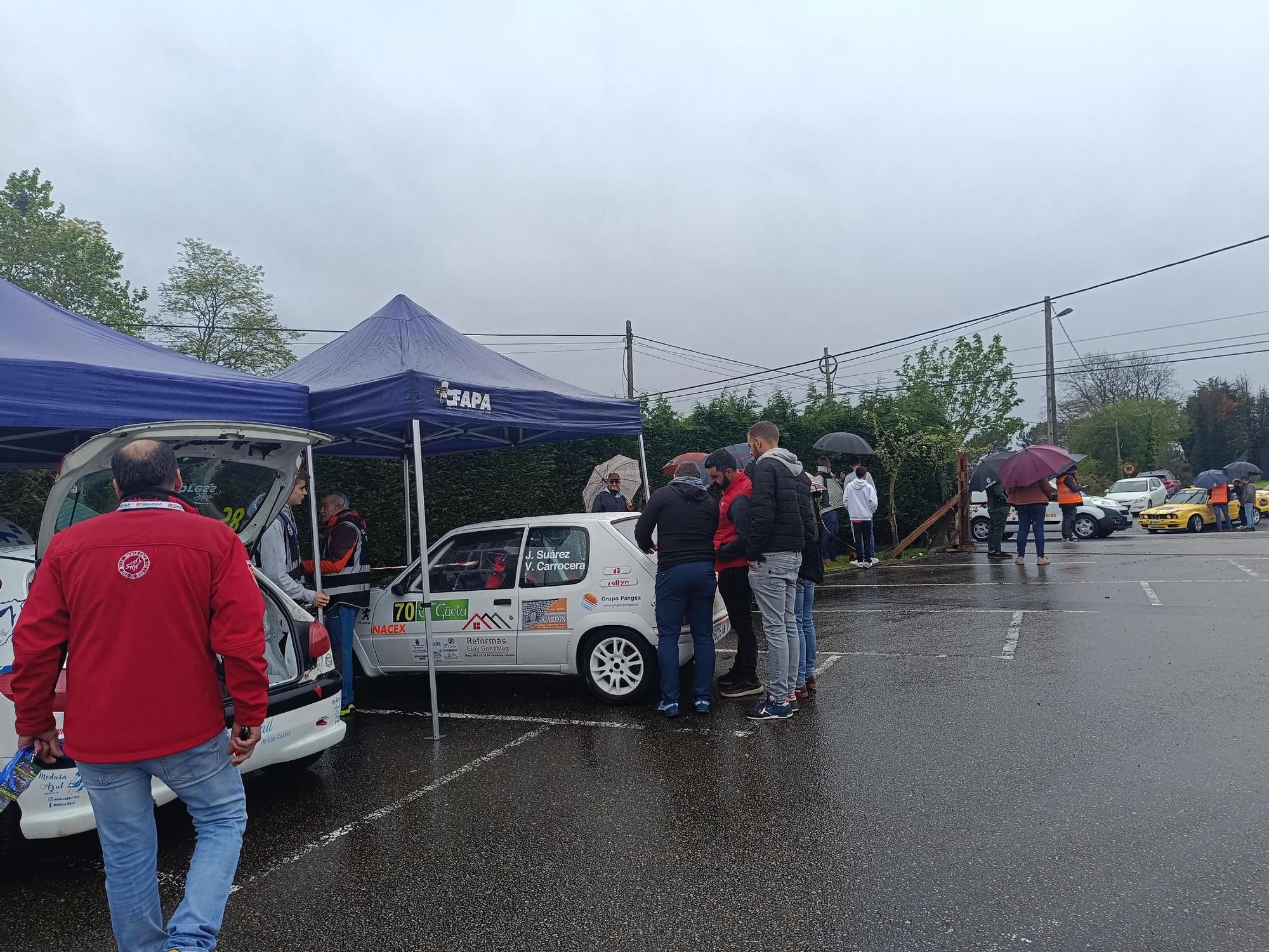 Llanera ruge al compás de los motores