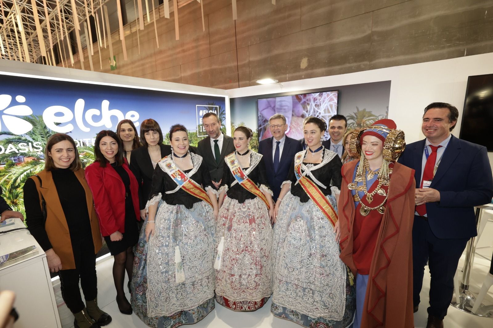 FITUR celebra el día de la Comunidad Valenciana