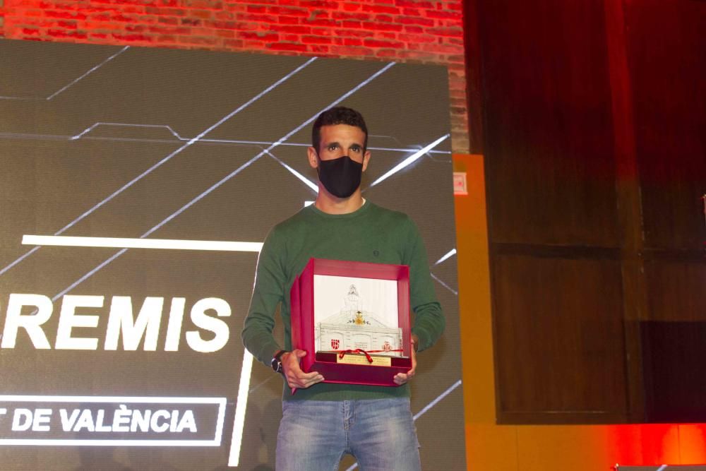 Premios Mérito Deportivo Ciudad Valencia 2019