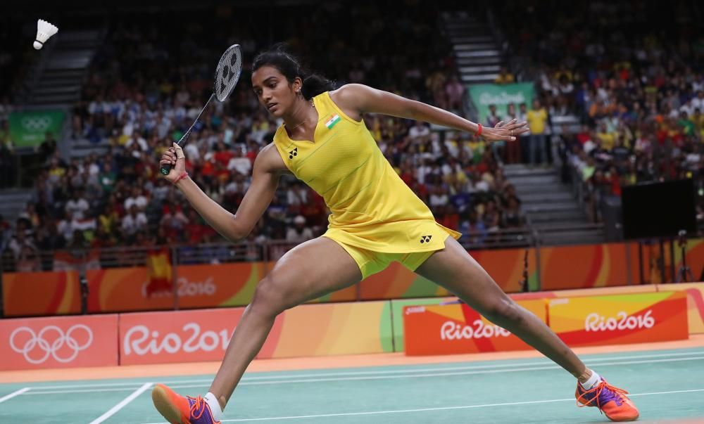 Olimpiadas Río 2016: Carolina Marín en la final de Bádminton