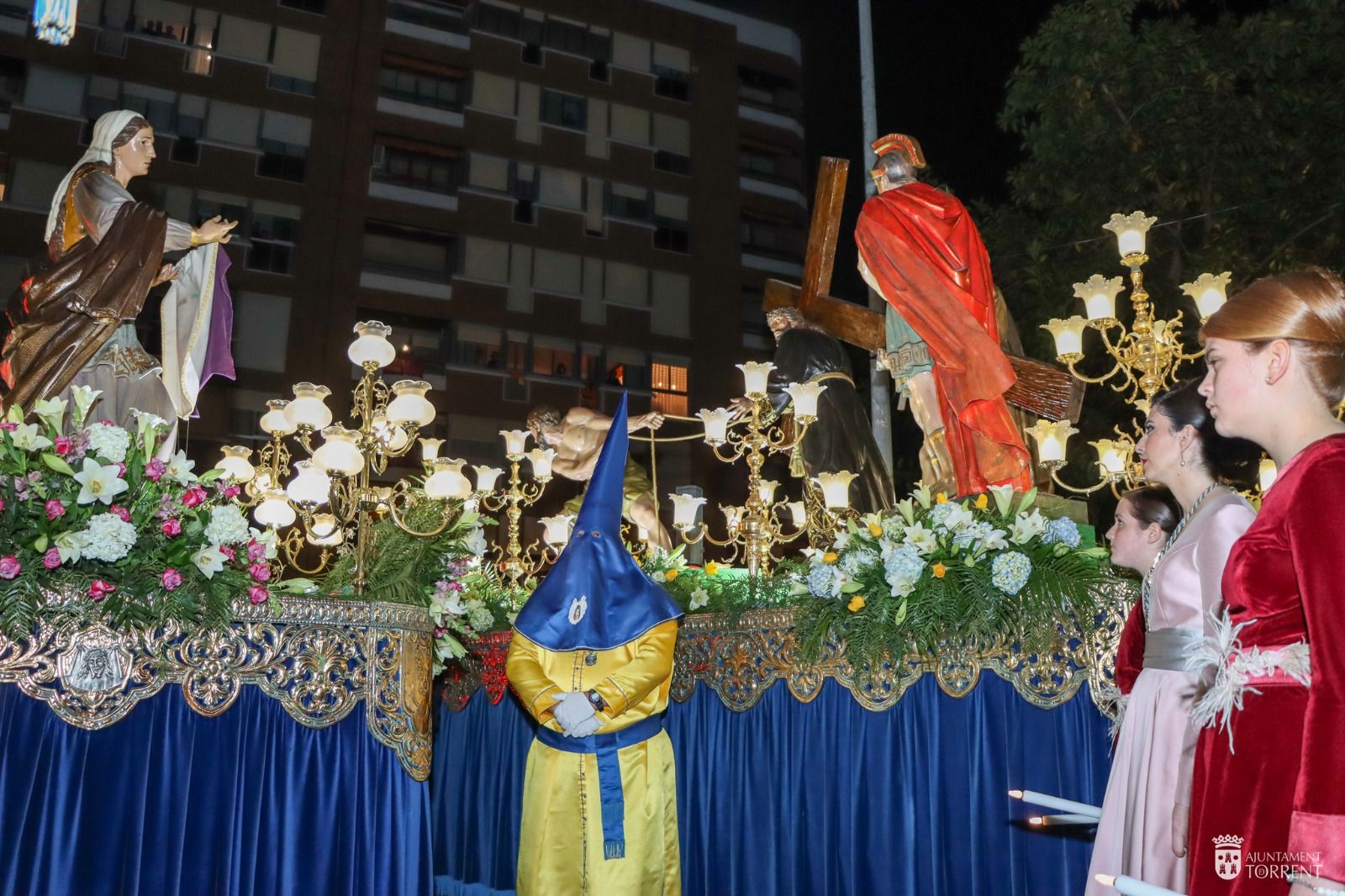 Miércoles Santo en Torrent